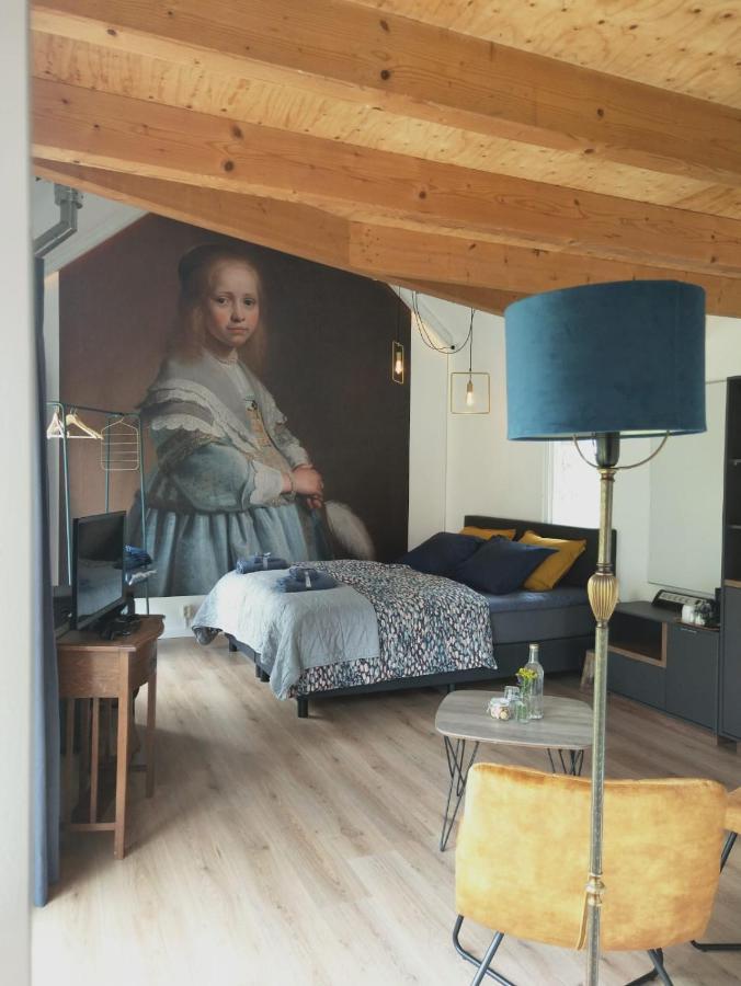 Hofstede 'S Gravenhoek Wissenkerke Екстериор снимка