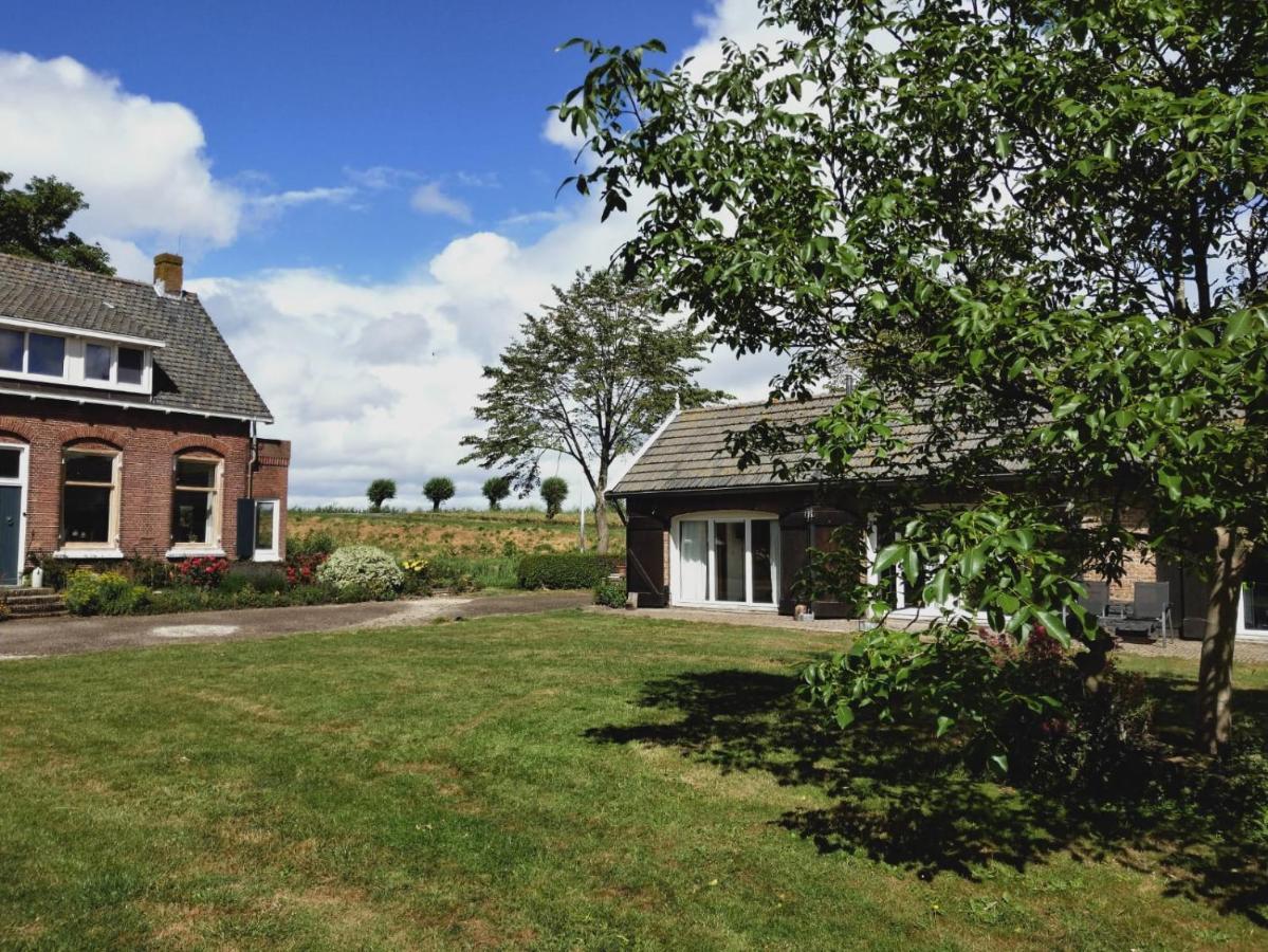 Hofstede 'S Gravenhoek Wissenkerke Екстериор снимка